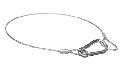 ARRI Safety Cable with Carabiner