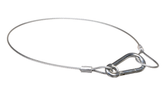 ARRI Safety Cable with Carabiner
