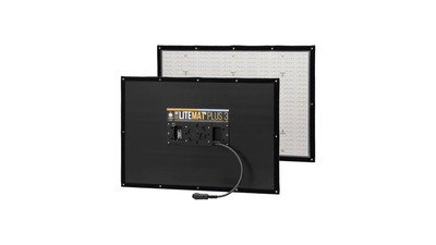 LiteGear LiteMat PLUS THREE Hybrid Complete Kit (DC Gold Mount)