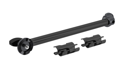 ARRI 9.4" Handgrip Extension with (2) Cable Clips
