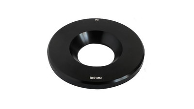 Matthews Studio Equipment Mitchell to 100mm Bowl Low Profile Adapter