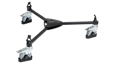 Miller Studio Dolly with Cable Guards