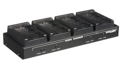 Dolgin TC40 Four Position Battery Charger