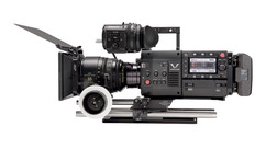 Panasonic VariCam 35 4K S35mm PL-mount Camera AU-V35C1
