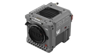 RED Limited Edition  V-Raptor Rhino 8k S35 (While Supplies Last)