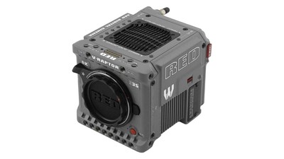 RED Limited Edition  V-Raptor Rhino 8k S35