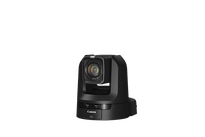 Canon CR-N300 4K NDI PTZ Camera with 20x Zoom (Black Satin)