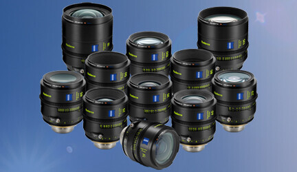 ZEISS Supreme Zoom Radiance and Supreme Prime Certification