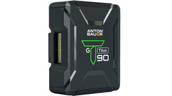 Anton/Bauer Titon 90 Lithium-ion Battery - Gold Mount