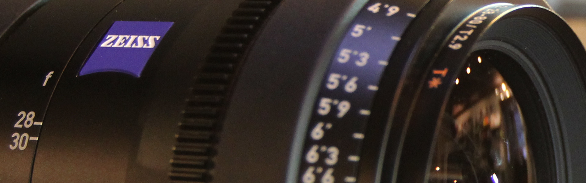 Header image for article Zeiss Announces Two New CP.2 Lenses