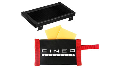 Cineo Matchbox Lighting Accessory Kit