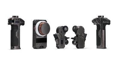 Tilta Nucleus-M 2-Axis Wireless Lens Control System