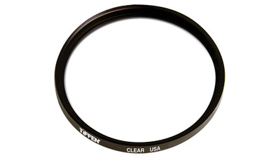 Tiffen Clear Filter - 72mm