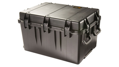 Pelican iM3075 Storm Large Case with Cubed Foam - Black