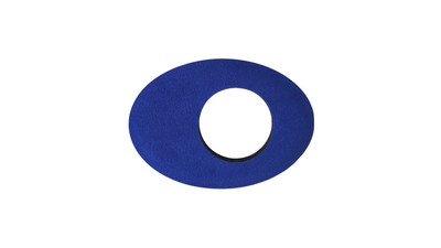 Bluestar Oval X-Large Microfiber Viewfinder Eyecushion - Purple