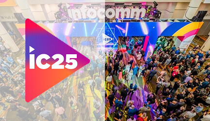 InfoComm 2025