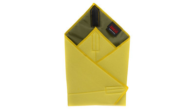 Domke 15"x15" Protective Wrap - Yellow
