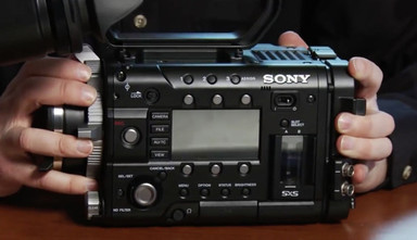 Sony DVF-L350 3.5