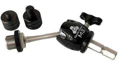 Triad-Orbit MICRO Series M3 Long Stem Adaptor