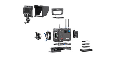 ARRI ALEXA 35 Xtreme Base - Entry Set (LPL, CCM, CDX)