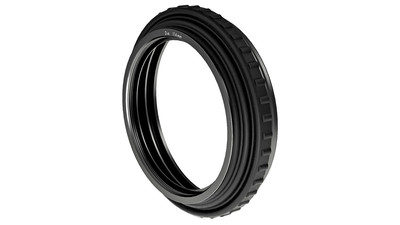 ARRI 143mm Rubber Bellows with 138mm Filter Retaining Ring