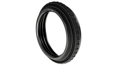 ARRI 143mm Rubber Bellows with 138mm Filter Retaining Ring