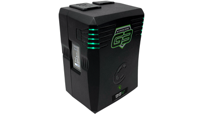 Core SWX HCG3-99V 99wh SMART Battery Pack, 14.4v 6.8Ah - V-Mount