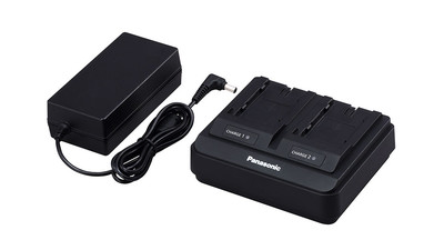 Panasonic AG-BRD50P Battery Charger for AG-VBR & Other Batteries