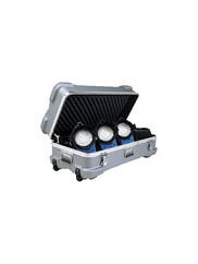 ARRI Compact Fresnel Three Light Kit with Rolling Case