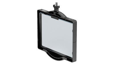 ARRI F1 Anti Reflection Filter Frame - 4 x 5.65", Non-Geared