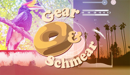 Gear & Schmear: Atomos Shinobi First Look