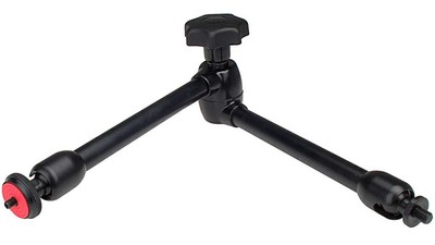 Noga GR Hold-It Arm (3/8" to 1/4")