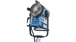 ARRI True Blue D12 1200W HMI Fresnel Light Fixture Set with ALF