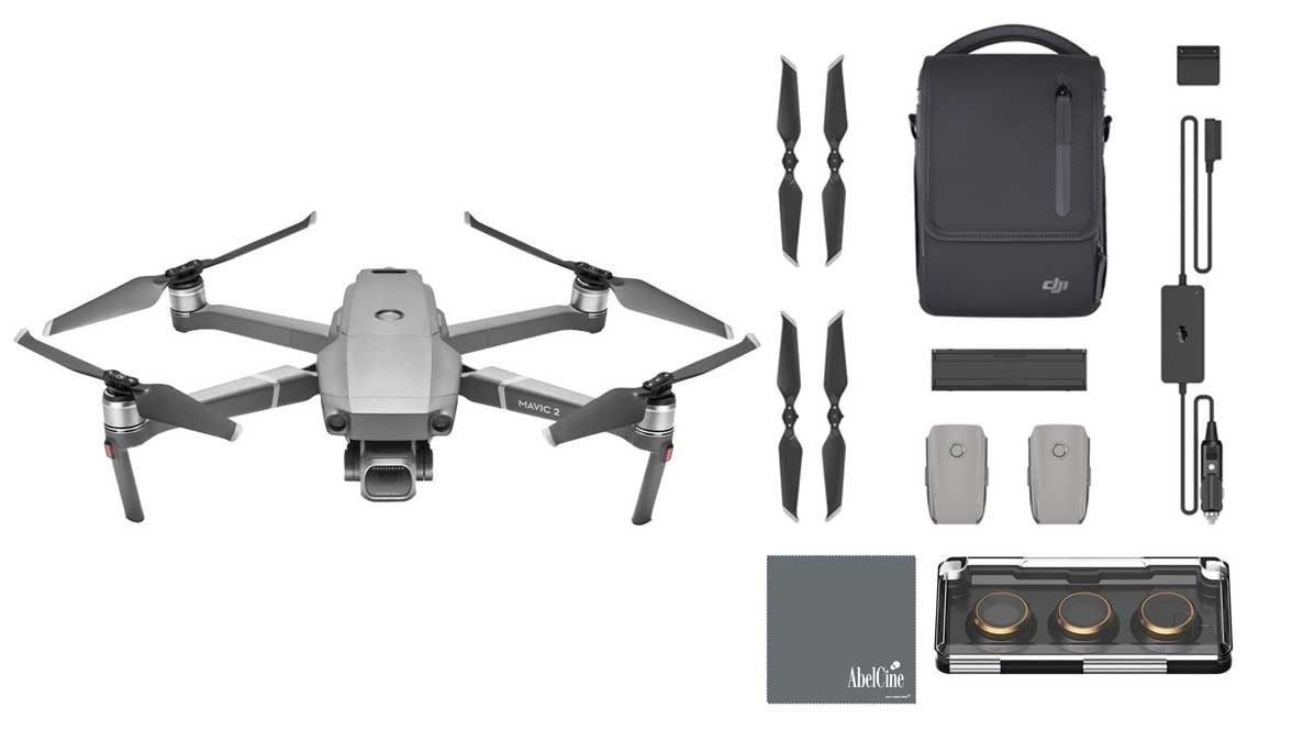 Dji Mavic 2 Pro With Fly More Kit Store, 50% OFF | www.hcb.cat