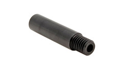 Zacuto 2" Rod Extension - 15mm, Male to Female, Black