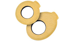 Lentequip Eyewear Kanu Oval Microfiber Eye Cushion - Regular