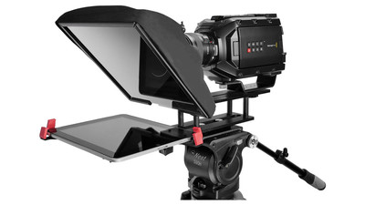 Prompter People Ultralight iPad 10" Affordable Teleprompter