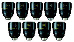 ARRI/ZEISS Master Prime Lenses
