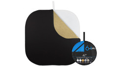 Westcott Illuminator 6-in-1 Reflector Kit (42")