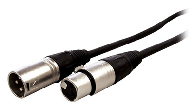 Standard Series XLR Plug to Jack Audio Cable - 15'