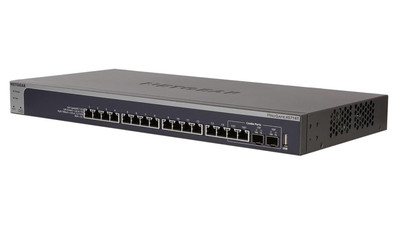 Netgear XS716T 16-Port ProSAFE 10-Gigabit Ethernet Smart Managed Pro Switch