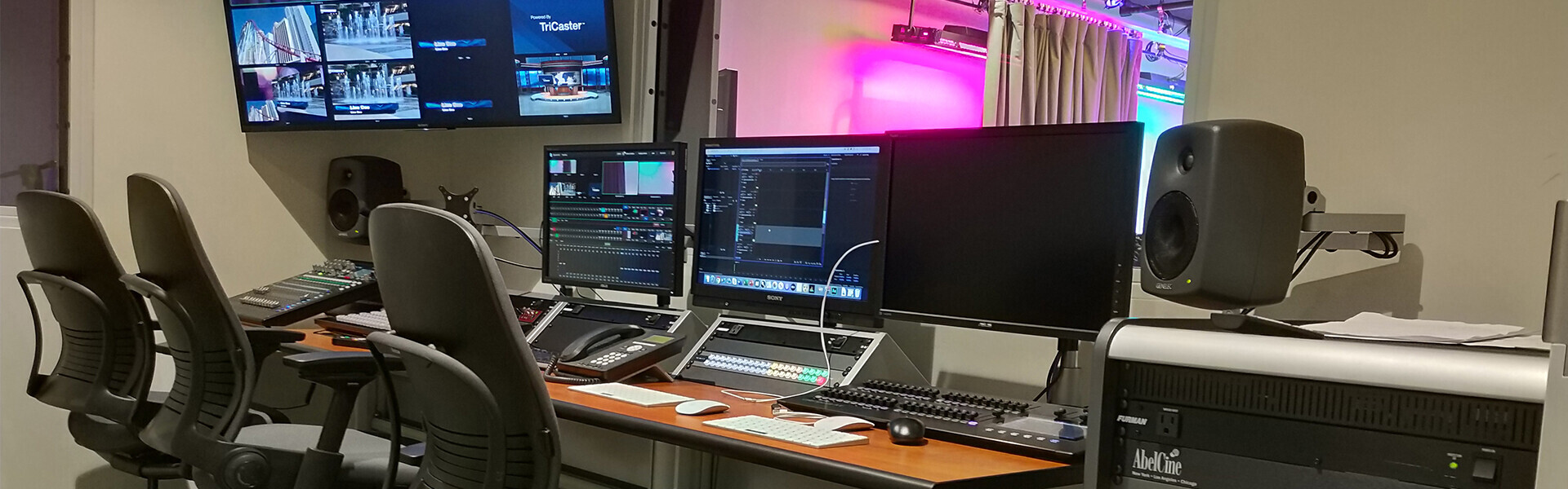 Header image for article Engineering Multiple Studios for John Hancock Insurance