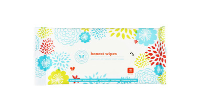 Honest Company Travel Baby Wipes (10-Pack)