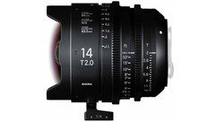 Sigma 14mm T2 FF High Speed Prime - Imperial, PL Mount