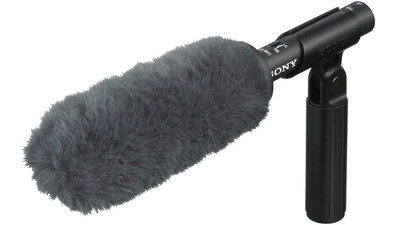 Sony ECM-VG1 Electret Condenser Microphone