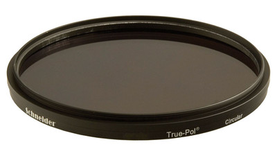 Schneider Circular True-Pol Polarizing Filter - 138mm
