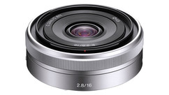 Sony 16mm f/2.8 Wide Angle Prime - E Mount