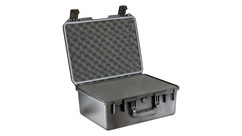 Pelican iM2450 Storm Medium Case with Cubed Foam - Black