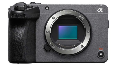 Sony Cinema Line FX30 Super 35 Camera