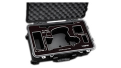 Jason Cases Fujinon Cabrio 20-120mm Zoom Lens Case with Black Overlay